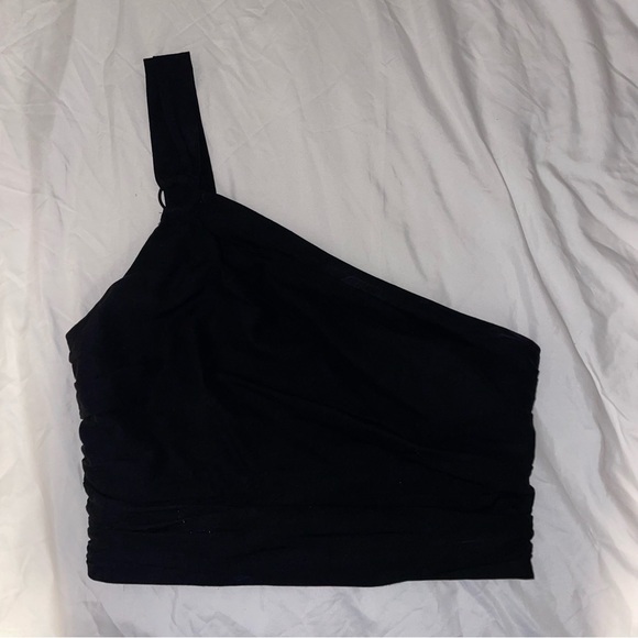 Zara One Shoulder Top - Picture 4 of 4